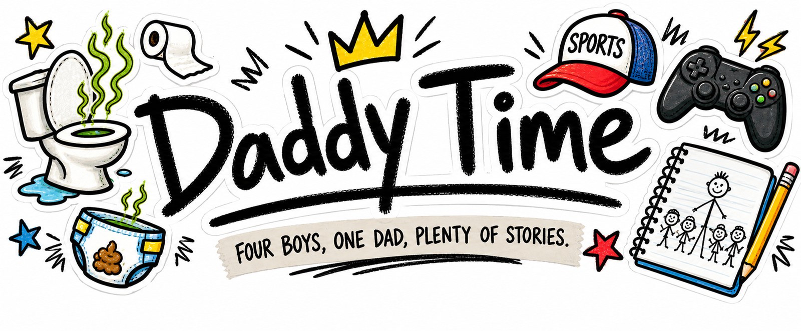 Daddy Time